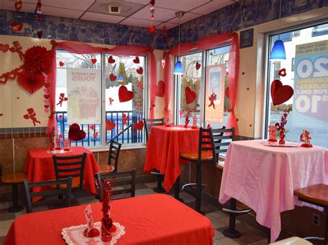 affordable restaurants for valentines day